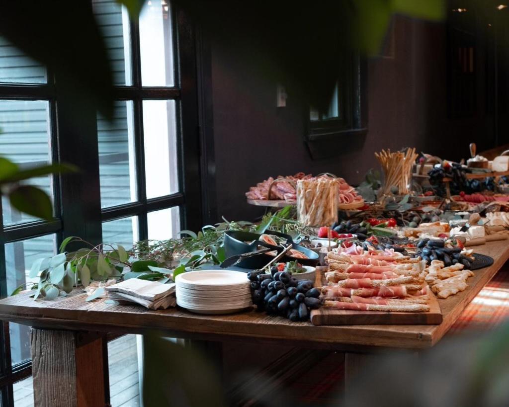 Royal Hotel Oberon Ngoại thất bức ảnh